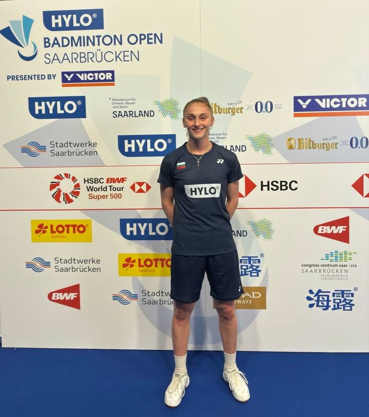 Българска Федерация Бадминтон/Bulgarian Badminton Federation