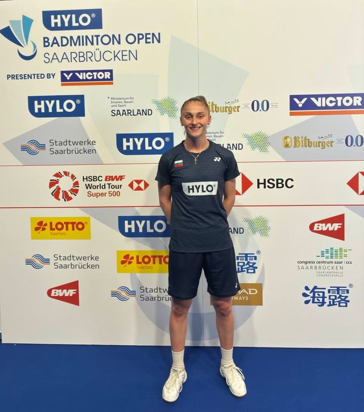 Българска Федерация Бадминтон/Bulgarian Badminton Federation