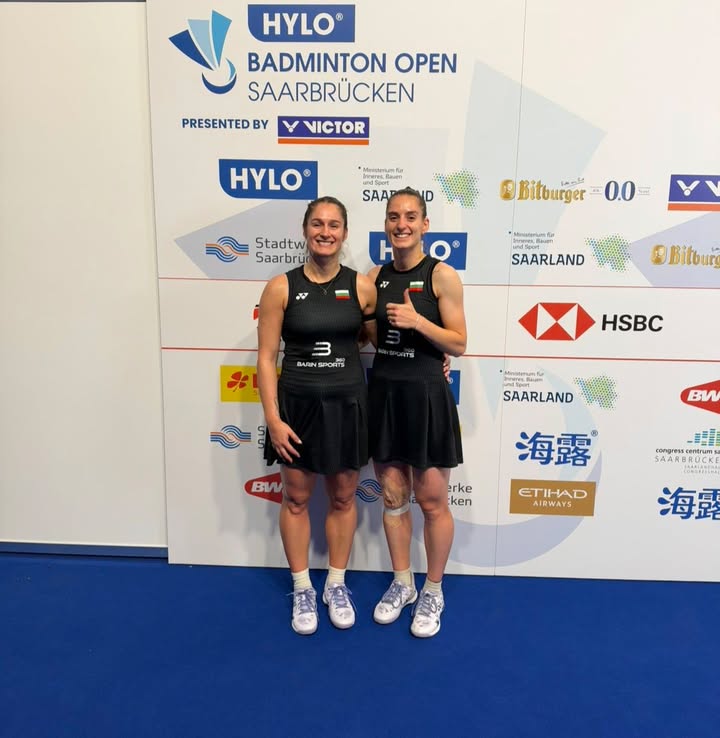 Българска Федерация Бадминтон/Bulgarian Badminton Federation
